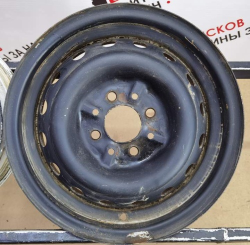 Штамп VAZ R13 4x98 D58.6