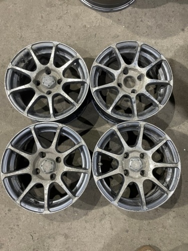 Диски Литые R14 4x108 et25 73.1 6j