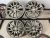Литые Kia/Mitsubishi R15 4x114,3/67,1/ET44/J5,5