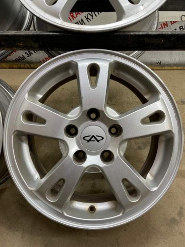 Литьё Chery Original R15 5x108 СТ56,1