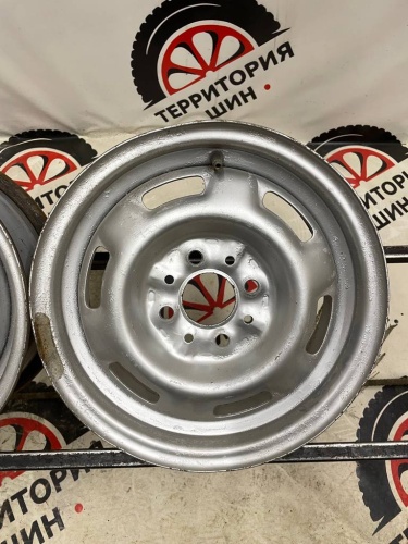 Штампы Ваз R13	4*98 5,5J ET35 ЦО 58,6