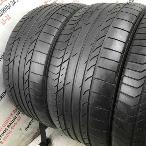 Continental ContiSportContact 5 R21 285/40