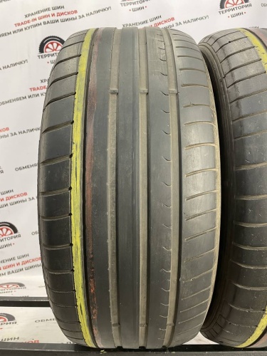 Dunlop SP Sport Maxx GT RFT 245/50 R18