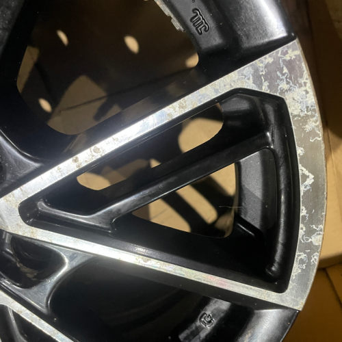 Диски литые R16 5x114.3 60.1 Et45