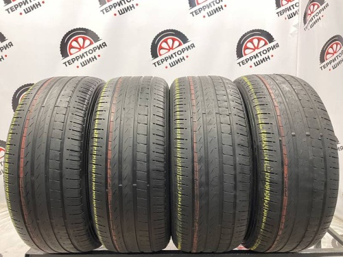 Pirelli Scorpion verde R17	235/55