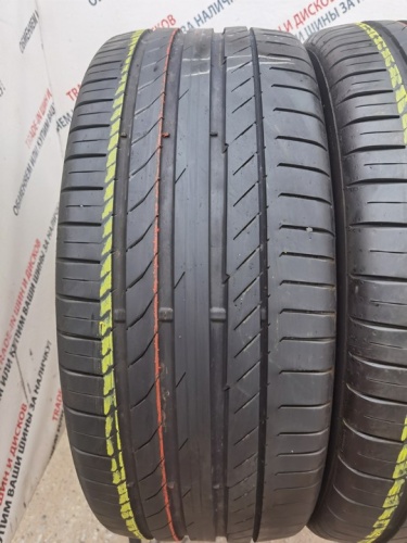 Continental ContiSportContact 5 R20	255/45