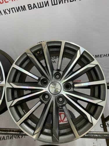 литье 6.5j 5*114.3 et45 d66.6 R16