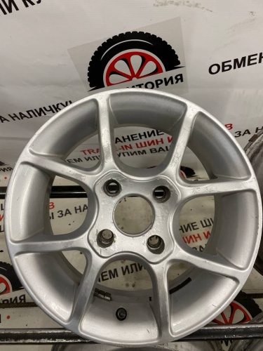 Диски литые R13	4*100 5J	ET45 ЦО 60.1
