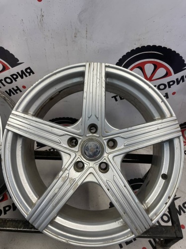 Сварка ВАГ Литые R17 5*112 ЦО57.1 ЕТ55 J7