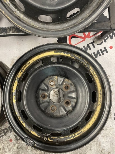 ШТАМПЫ R14 Toyota