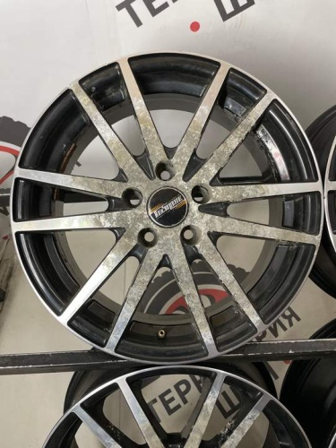 Литье Cruze R16 5*105/56,6/6,5J/ET39