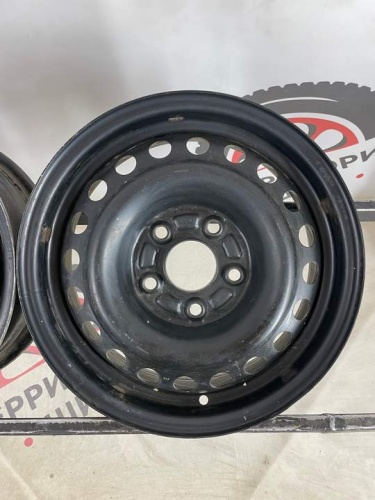 Штамп Honda R15 5x114,3; СТ 64,; ET45; 5,5J