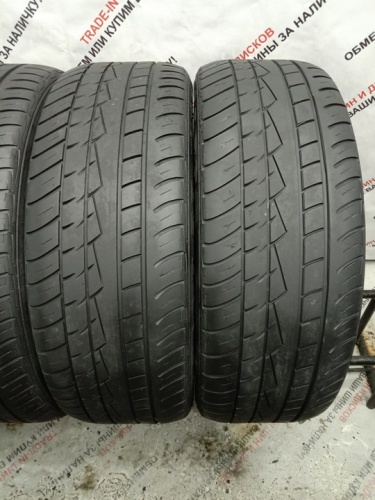 Continental ContiCrossContact AT R20 235/55