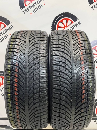Michelin Latitude Alpin R21	275/45