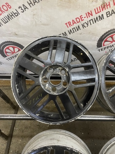 Литье Форд R16 5*108 ЦО 63.3 ЕТ52.5 6,5J