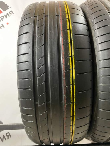 Pirelli P Zero RFT R20 245/45