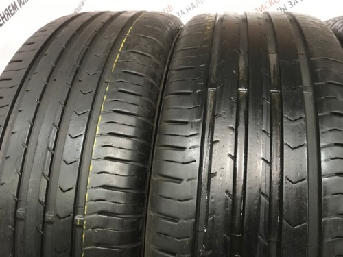 Continental ContiPremiumContact 5 R17 215/55