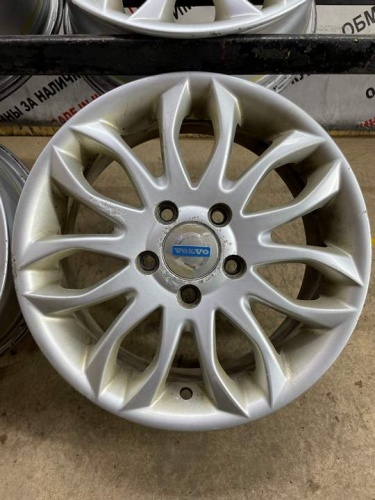 Литье Volvo R15 5x108 СТ63,4