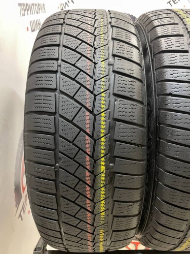 Continental ContiWinterContact TS830 P SSR 205/60/16
