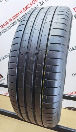 Pirelli P Zero R20 255/40.
