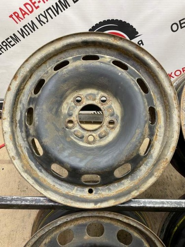 штамп KIA R16 5x114,3 СТ67,1 et45