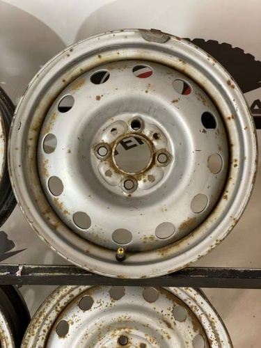 Штамп ВАЗ R14 4X98/D58,6/ET35/J5,5