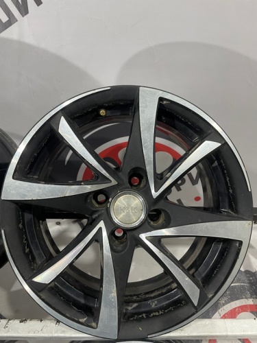 Литые диски KK KС564 R15 4х100 ET35 ЦО 67.1 6.5J