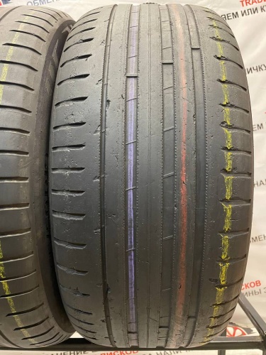 Nokian Tyres Hakka Black 2 SUV R19 255/50