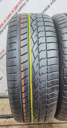 Continental CrossContact UHP  R19 235/50