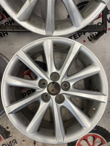 Литые R17 R17 5*115 ЦО60 ЕТ39 J7