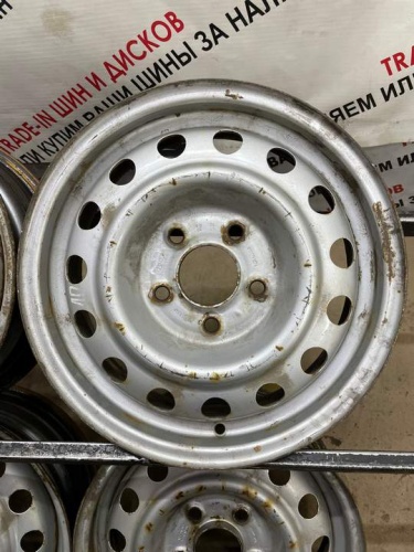 Штампы Nissan R15 5x114,3 СТ66.6