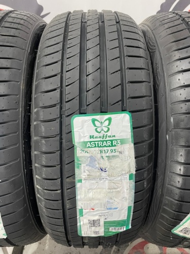 Rauffan Astrar R3 R17 205/50