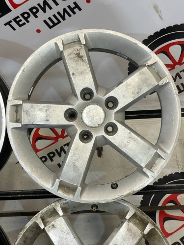 Литье Ford R16 5*108 ЦО63,4 ЕТ52,5 6,5J