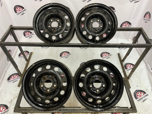 Штампы Mitsubishi/Mazda 5*114.3 ЦО67.1 ET40 6J R15