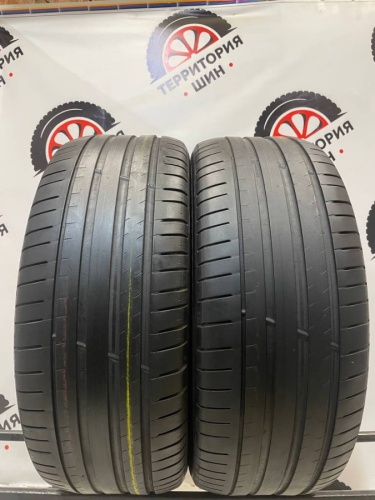 Michelin Pilot Sport 4 suv л30155