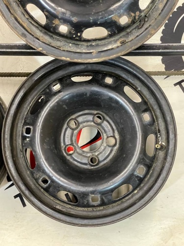 Штампы VAG R14	5*100 6J ET43 ЦО 57,1