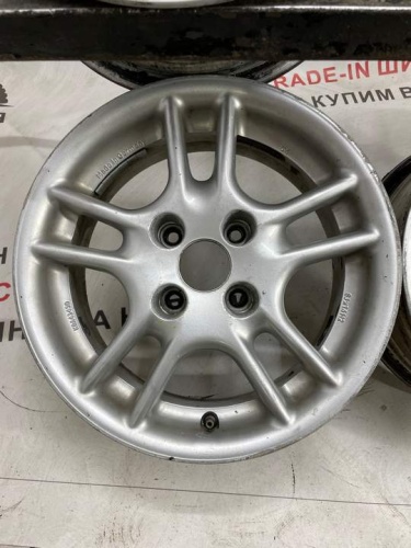 Литье  Kia Rio R14 4X100 CT54,1 ET35