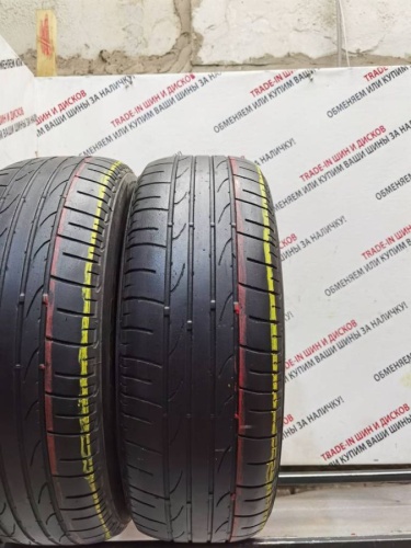 Bridgestone Dueler H/P Sport R16	215/65