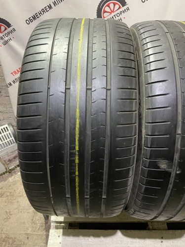 Pirelli P Zero R21 315/35 275/40