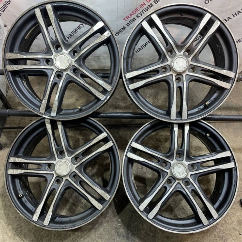 Литые диски R16 5x115 ЦО60.3 ET45 6J