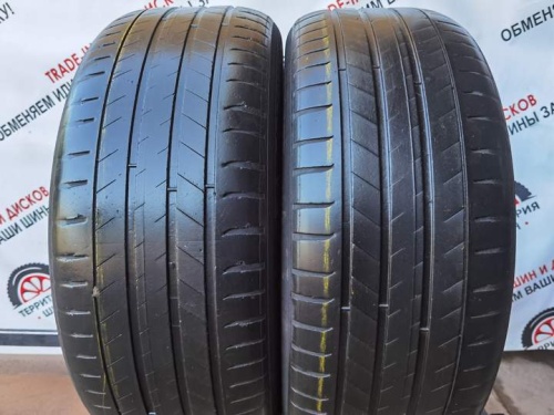 Michelin Latitude Sport 3 R19 255/55.