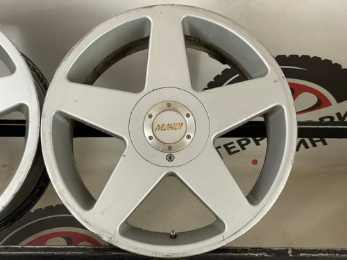 Литье Hundai/KIA/Mazda R17 4/5х114,3/77,7/ЕТ38/J7