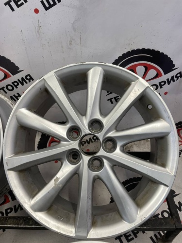 Литые R17 R17 5*115 ЦО60 ЕТ39 J7