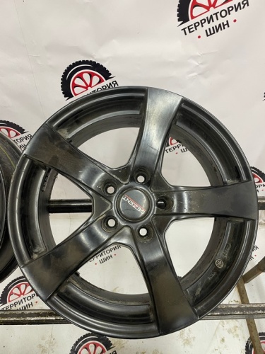 Литые диски DEZENT 5*115 Цо 71,6 ЕТ48 7J R17