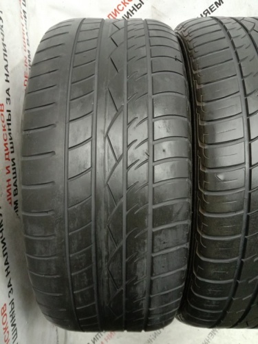 Continental Cross Contact UHP R19 265/50