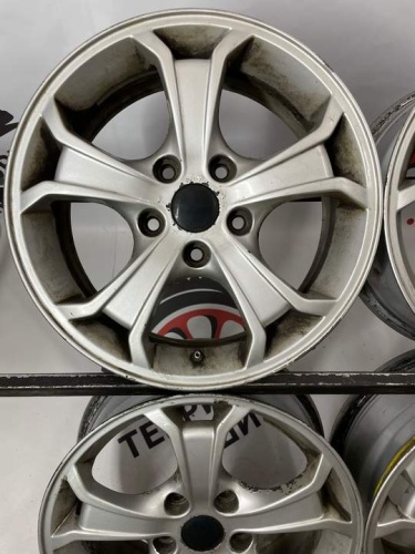 Литье KIA R16 5X114,3/67,1/6,5J/ET36,5