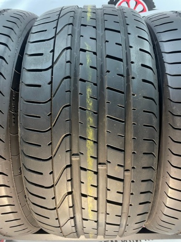 Pirelli P Zero R18 265/35+245/40
