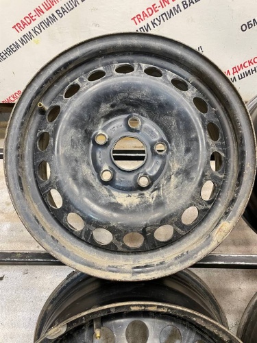 Диски штампы R15 5*112 6J ET 47 ЦО 57,1