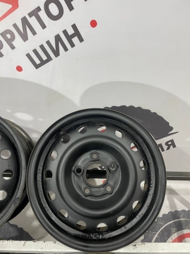 Диски штампованные R15 5x114.3 ET44 ЦО67.1 5.5J
