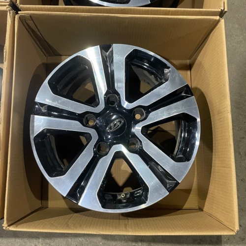 Литые диски NIVA R16 5*139,7 ЕТ40 ЦО 98,6 7j